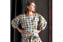 Tartan 'flannel'