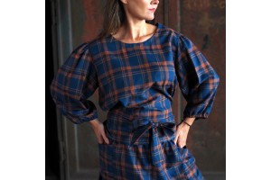 Tartan 'flannel'