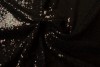 Sequins 19 brown