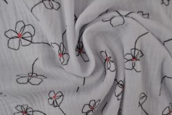 Muslin print 07-00