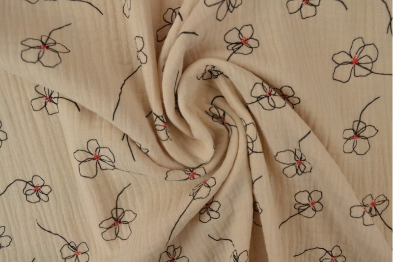 Muslin print 07-22