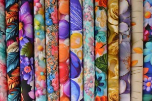 Viscose Prints Digital