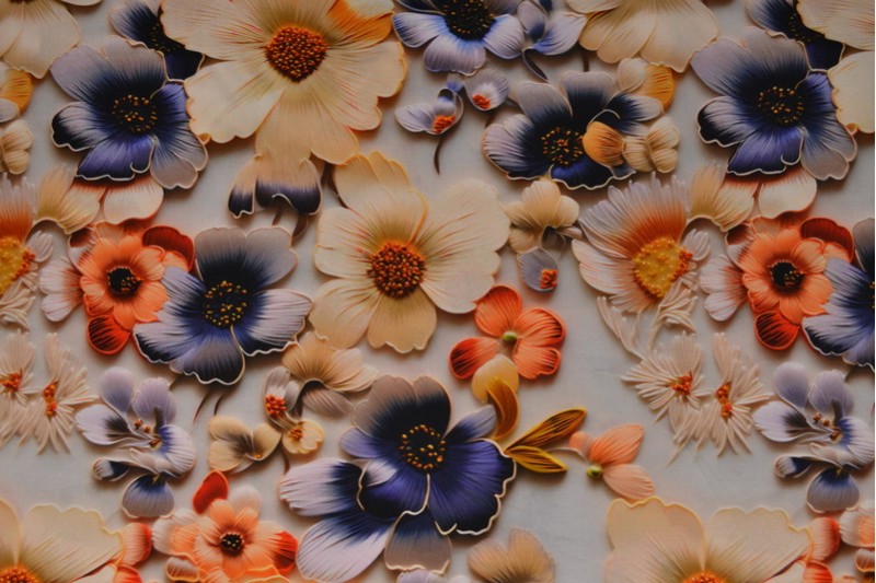 Viscose print digital 0322-01