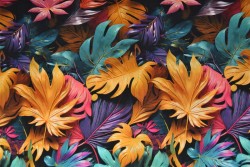 Viscose print digital 0400-01
