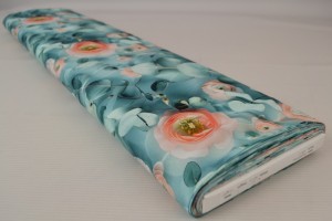 Viscose print digital 0407-01