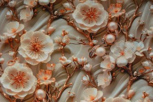 Viscose print digital 0411-01