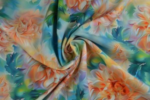 Viscose print digital 0433-01