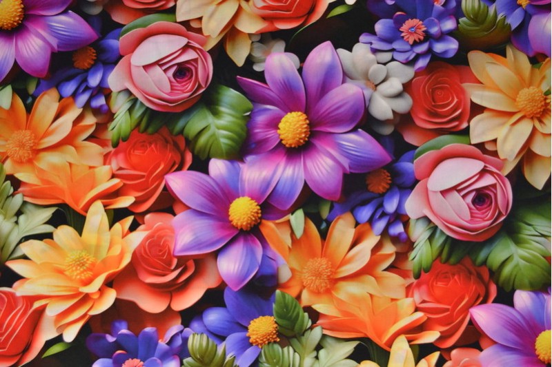 Viscose print digital 0438-01