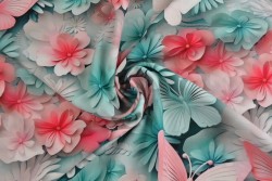 Viscose print digital 0464-01