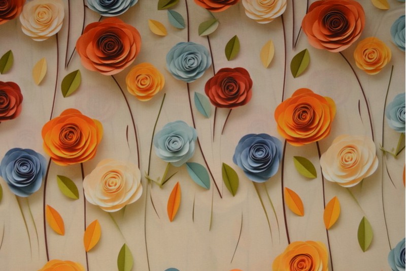 Viscose print digital 0480-01