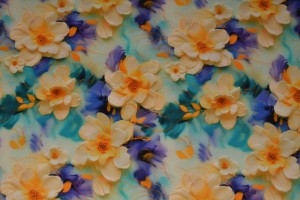 Viscose print digital 0500-01