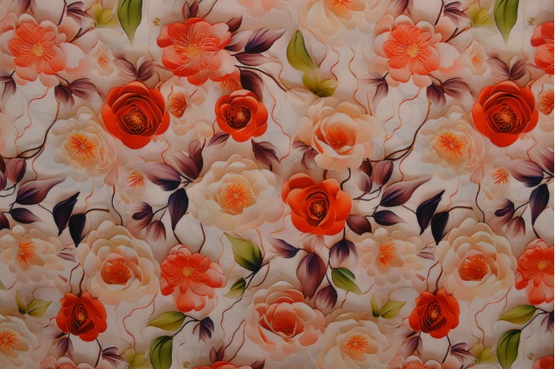Viscose print digital 0497-01