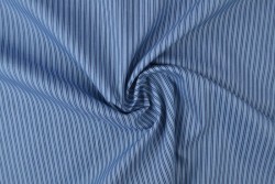 Denim chambray washed print 11-01