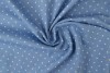 Denim chambray washed print 14-01