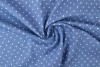 Denim chambray washed print 14-02