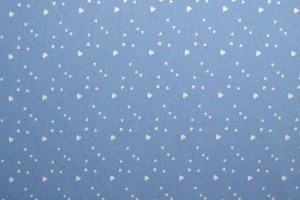 Denim chambray washed print 15-01