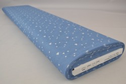 Denim chambray washed print 15-01