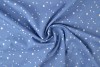 Denim chambray washed print 15-02