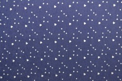 Denim chambray washed print 15-04
