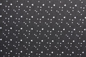 Denim chambray washed print 15-06