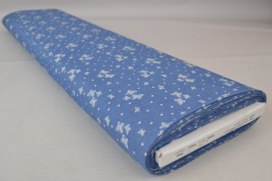 Denim chambray washed print 16-02