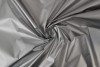 Sun protection blackout fabric 01 silver one-sided