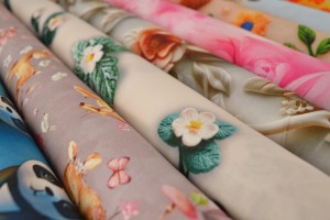 Cotton Poplin Prints Digital