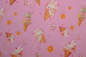 Cotton poplin print digital 71-1
