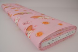 Cotton poplin print digital 71-2