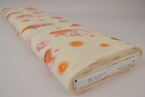 Cotton poplin print digital 71-3