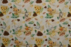 Cotton poplin print digital 75-1