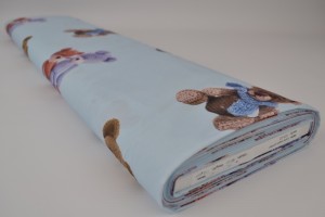 Cotton poplin print digital 78-3