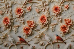 Cotton poplin print digital 80-3