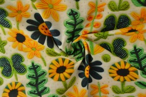 Cotton poplin print digital 89-1