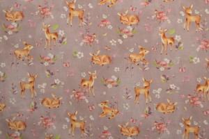 Cotton poplin print digital 96-1