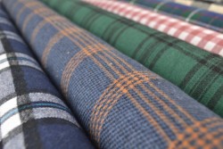 Tartan 'flannel'