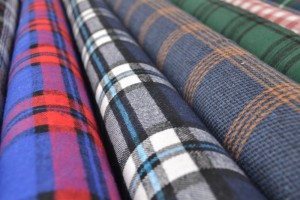 Tartan 'flannel'