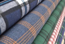 Tartan 'flannel'