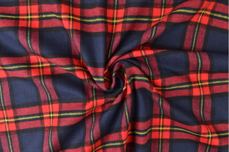 Tartan flannel 02-1