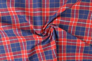Tartan flannel 03-3