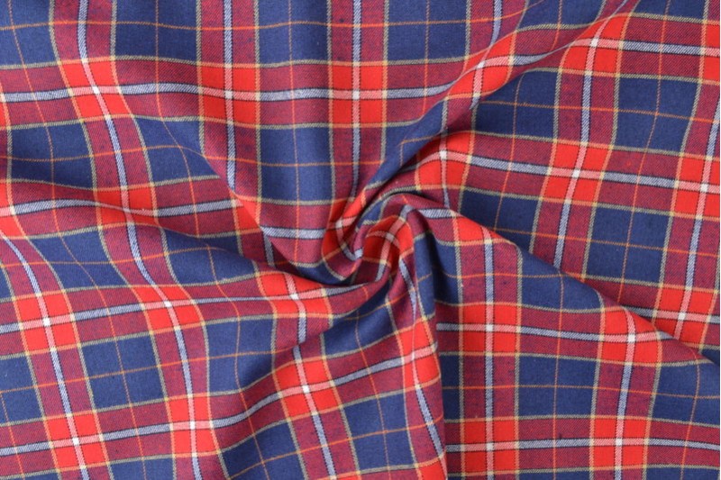 Tartan flannel 03-3