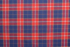 Tartan flannel 03-3