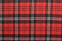 Tartan flannel 18-1