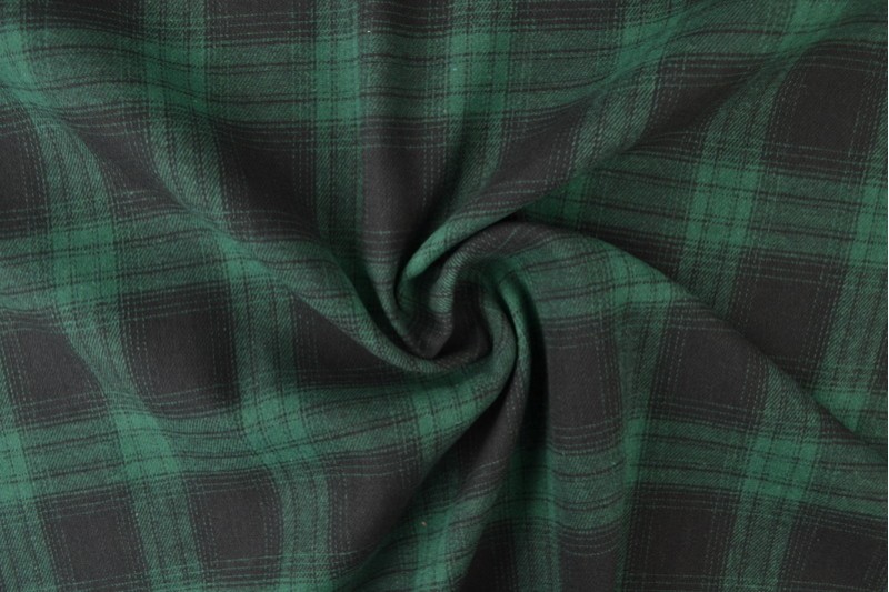 Tartan flannel 19-1