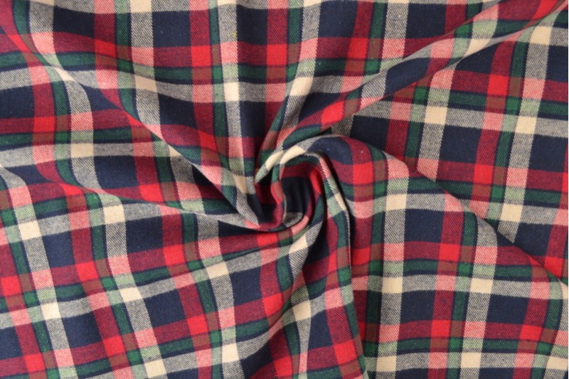 Tartan flannel 22-1