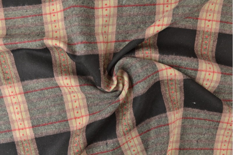 Tartan flannel 24-2