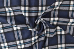 Tartan flannel 25-2