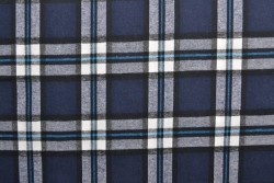 Tartan flannel 25-2