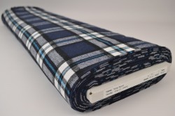 Tartan flannel 25-2