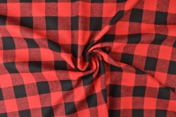 Tartan flannel 35-1